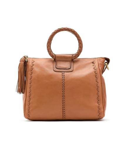 HOBO Womens Sheila Medium Satchel Harvest Wheat One Size