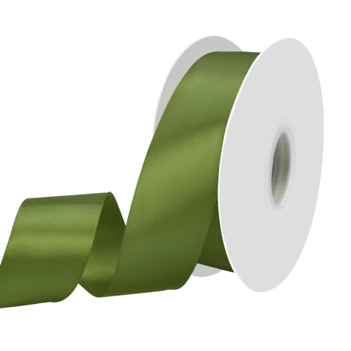 Yamkim ruban satin polyester double face 1-1/2" 50 verges