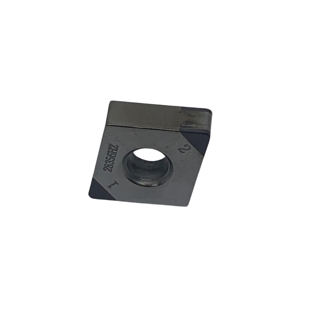 CBN Inserts for Hardened Steel Machining, 4 Corner, Up to 67HRC-image-10