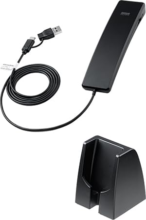 T_CNg USBnhZbg pX^h Zbg b P[u1.2m }CN w ʒ ~[g{^ y USB-A Windows Mac 402-HS053USET