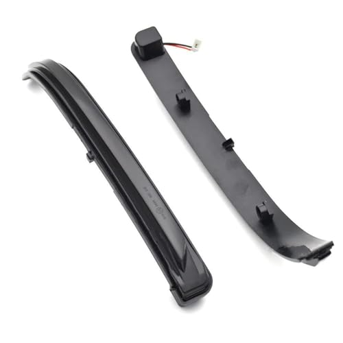 Luces intermitentes dinámicas de espejo para Citroen C5 con parpadeo LED