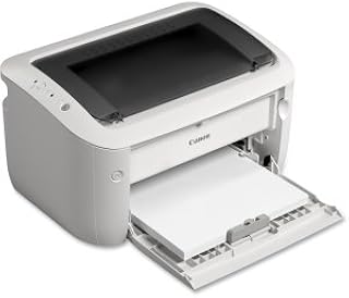 Canon ImageCLASS LBP6030w (8468B003) Monochrome Wireless Laser Printer, Compact Design , White