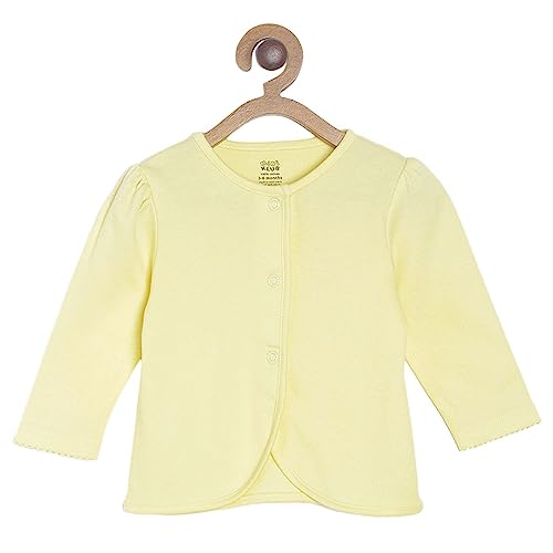 Image of miniklub Infant Girls Pack of 3 Pure Cotton Jhabla
