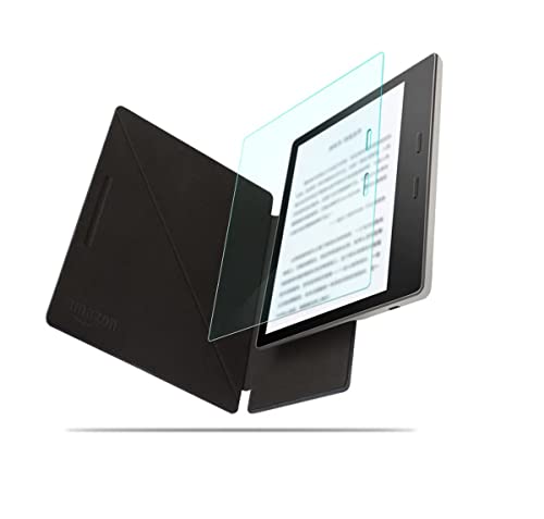 Película Kindle Oasis 3-7.0 polegadas - FOSCA - Anti-UV, Anti-Risco, Anti-Poeira