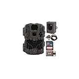 Stealth Cam DS4K 32 Megapixel Ultimate Camera with Large Security Box, Locking Cable, 32GB SD Card...