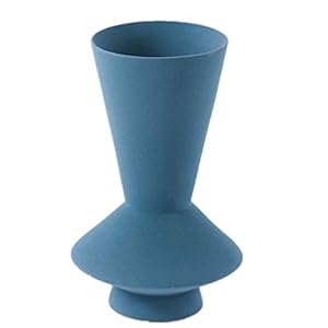 LXX Woonaccessoires & decoratieve vaas set decoratie thuis veranda mooie tv-kast vaas decoratie woonkamer hars handwerk vazen (stijl: D)