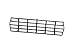 Perfit Liner New Front Grille Grill Chrome Shell Chromed Insert 1978 1979 Compatible For Ford Bronco F100 F150 F250 F350 FO1200111 D8TZ8150C