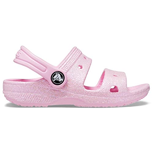Crocs Unisex-Child Classic Flamingo Sandals