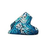 Ocarina Ocarina triple, flauta, ocarina profesional, instrumento musical raro, for principiantes con accesorios(Color 2)