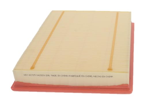 WIX Racing Filters Air Filter | Replaces A2943C 5303240AA 53032404AA 53032404AB 68190705AA 68386779AA 68441763AA 143-3728 366 2725 07095 22725 32725 62725.