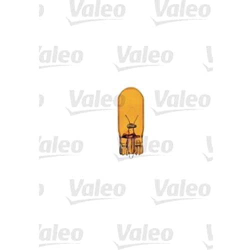 Valeo Ampoule Halogène ESSENTIAL 32213 WY5W lot de 10
