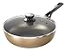 wok Poêle à frire sans bâton 28cm Moins de fumée de fumée de fumée d'huile