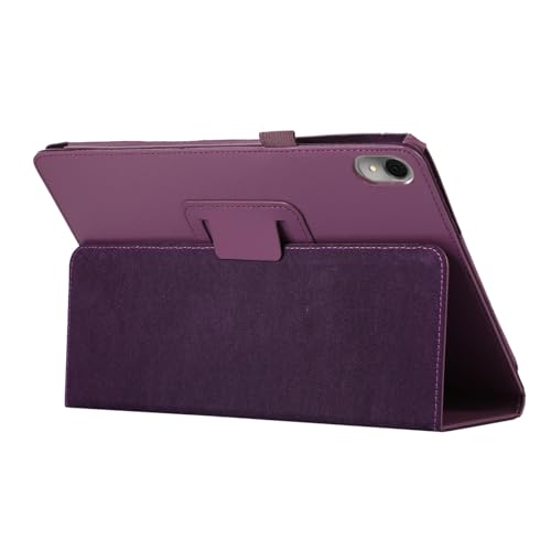 Housse protection MatePad 11 2023 violette pour le bureau