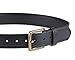 Dickies Boys' Casual Belt, Classic Black, Large