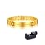 11 10MM Gold Plated Bar-Custom