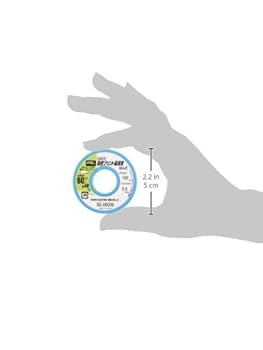 Amazon | 太洋電機産業(goot) 鉛入りはんだ φ0.6㎜ スズ60%/鉛40