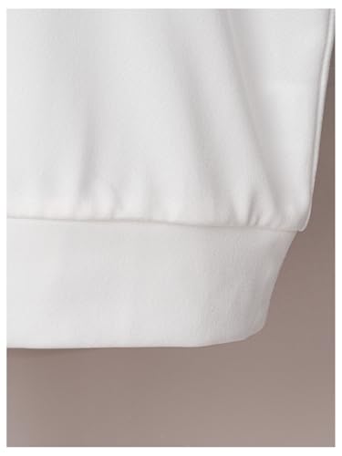 COZYEASE Boy's Star Graphic Hoodies Drop Shoulder Long Sleeve Sweatshirt Streetwear4