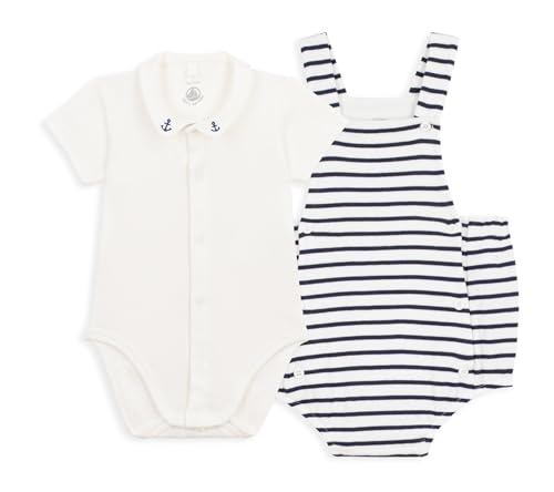 Vêtements JOUR Mixte bébé Petit Bateau A0ez3 en coton