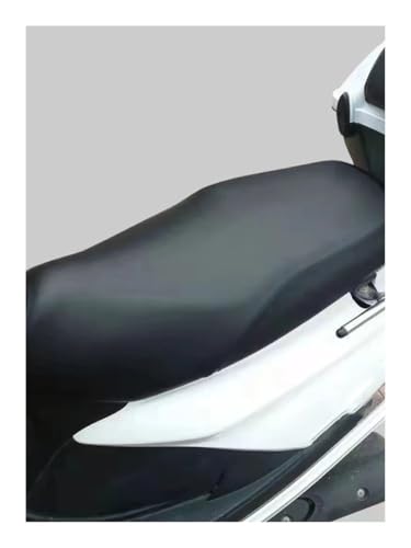 Almohadilla funda asiento moto impermeable y protector flexible universal 7