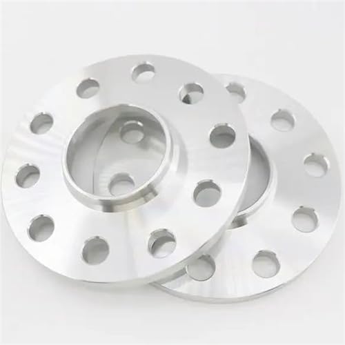 Entretoises de roue 5x120 de 10mm pour améliorer la tenue de route en voyage