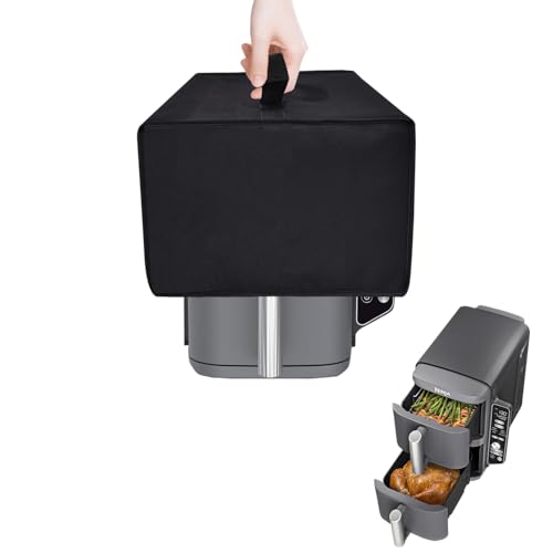 NUENSS-ROR Air Fryer Cover Heat-Resistant Dust-proof Waterproof Dust Protective Cover