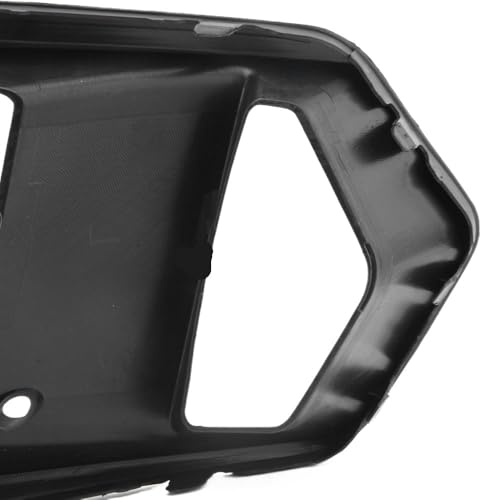 Cubierta de lámpara antiniebla para Focus RS 2015-2018 y rejilla frontal de coche 4