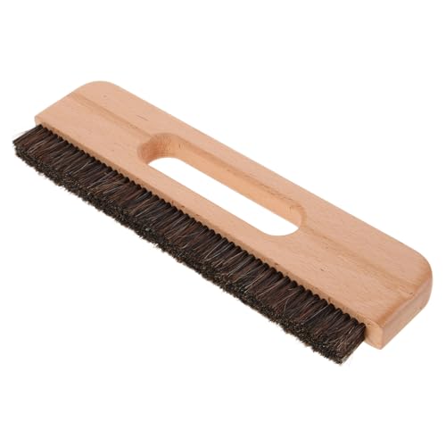 LIFKOME cepillo de papel tapiz limpiador pinceles cepillo para pasta de papel pintado suavizado pesado Cepillos de limpieza para uso doméstico cepillo de pasta para empapelar melena