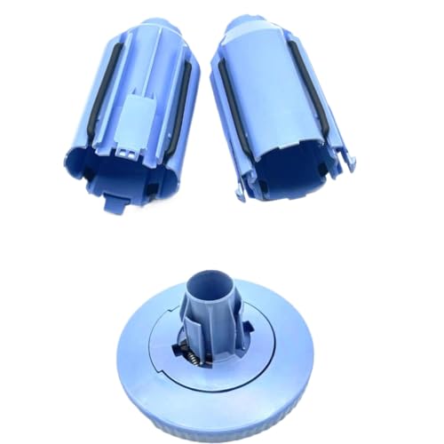 Broche d'alimentation en rouleau et moyeu de rechange Latex 335 360