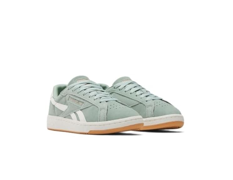 Image of Women's Club C Grounds UK Tennis Shoes by Reebok