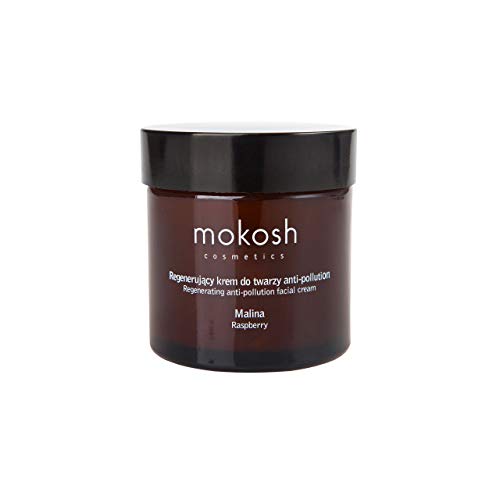 Regenerating anti-pollution face cream