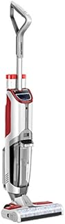 Adoric Life Cordless Wet Dry Vacuum Cleaner, 3-in-1 Upright Vacuum Mop Cleaner/Water Spray, One-Step Self-Cleaning & Two Removeable Water Tank & Detachable Battery for Hardwood Floor