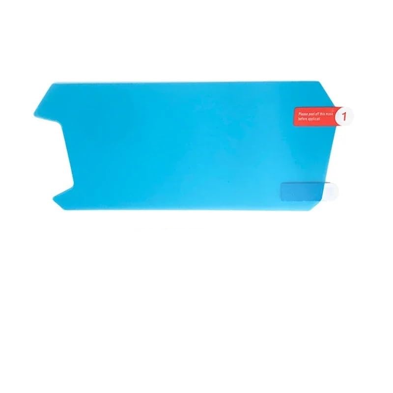 Película protectora para tablero de instrumentos MSX125 ideal para tus rutas diarias