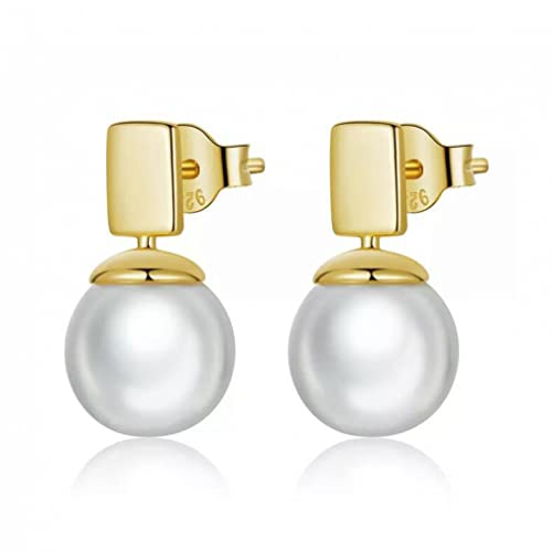 Boucles d'oreilles goutte noeud rectangle : cadeau d'été pour femme