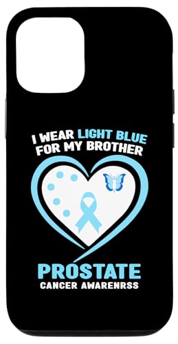 I Wear Light Blue For My Brother �O���B����[�� �X�}�z�P�[�X iPhone 12/12 Pro �p