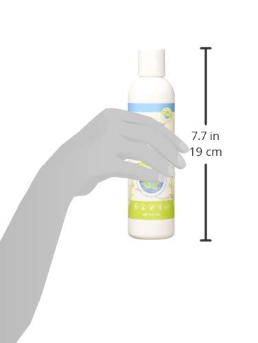 Miniatura 8 de Hansen Kids Andy Pandy Organics 100% natural y orgánico gel de baño y champú para bebés (8 onzas líquidas, sin perfume)