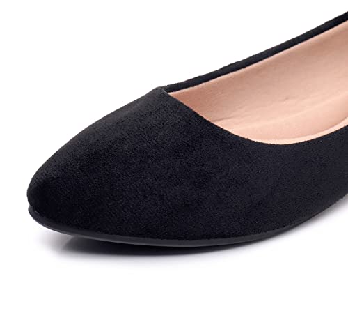Image of VenusCelia Women's Snug Flat Shoes