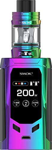 SMOK-R-Kiss-Kit-with-TFV-Mini-V2-Tank-2mL-E-Cigarette-Vape-Starter-Kit-Rainbow-No-Nicotine-BATTTERY-NOT-Included