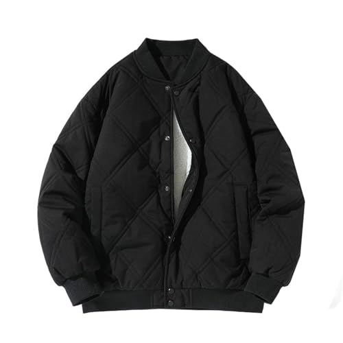 Manteau d winter homme epais veste chaude contre le vent glacial