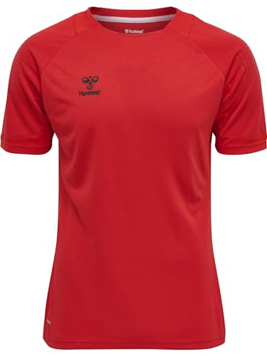 Hummel Lead Poly Short Sleeve T-shirt L