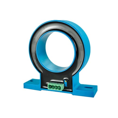 Sensor de corriente fuga SCD3 20mA evita daños por sobrecorriente residual en maquinaria