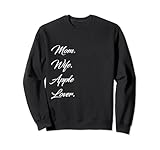 Mom. Wife. Apple Lover