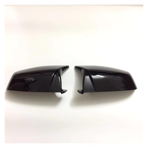 Coque de rétroviseur carbone pour BMW E60 E61 finition corne de boeuf ultra élégante