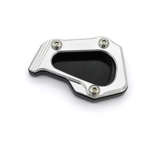 Évitez la chute de votre SRV600 avec cette plaque support béquille