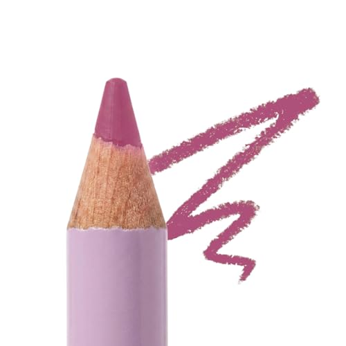 Image of Ultra-Smooth Matte Lip Liner, 12-Hr Wear, One Stroke, Fawn 1.14g | Ceramides, Vitamin E & C, Full Coverage, Non-Dry Feel, Vegan & Paraben Free