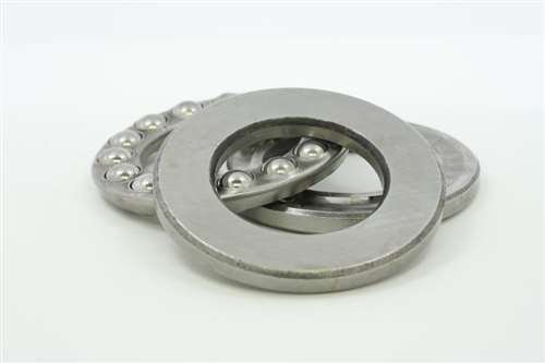 51307 High Capacity Thrust Ball Bearing 35x68x24 ID Inner Diameter Bore 35mm x OD Outer Diameter 68mm x Width 24mm