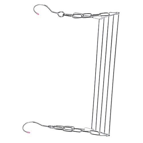 Tendedero Plegable Multifuncional para Balcón miniatura 1