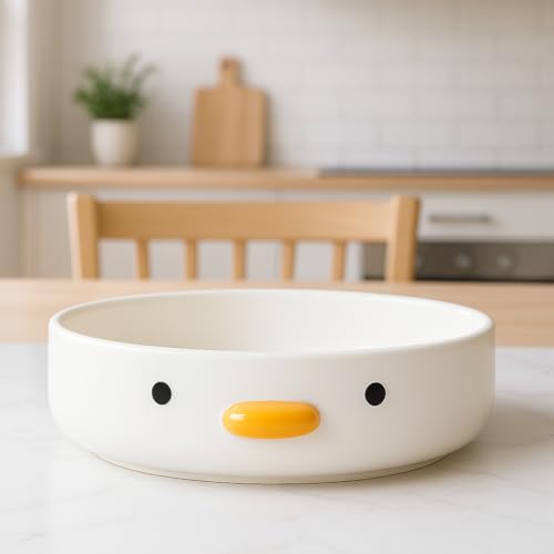 TULANDOT Neuartige Lustige Süßes Küken Salatschüsseln,Lustige...