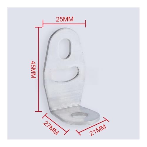 Fixation phare instable ? Découvrez notre support de lumière en L - 4