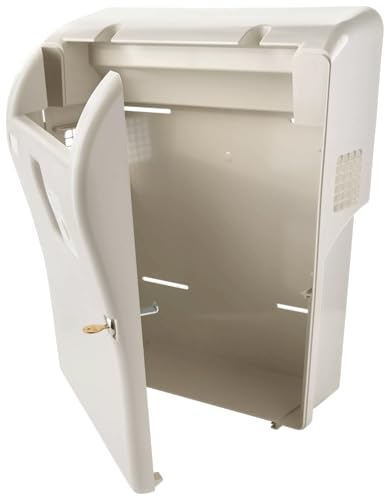 Enclos mural pour récipient SharpSafety 12L en bloc opératoire