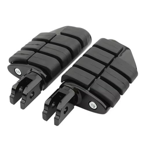 Repose pieds moto Softail pour longs trajets, pédales pour Fat Bob et Breakout